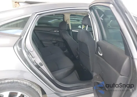 2017 Honda Civic Ex from USA, damaged, VIN 19XFC2F73HE232435